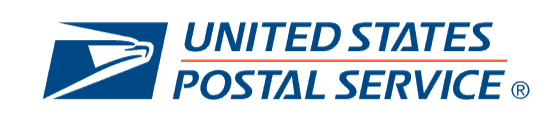 United States Postal Service Logo used in About Us page as they are Skymail's partner