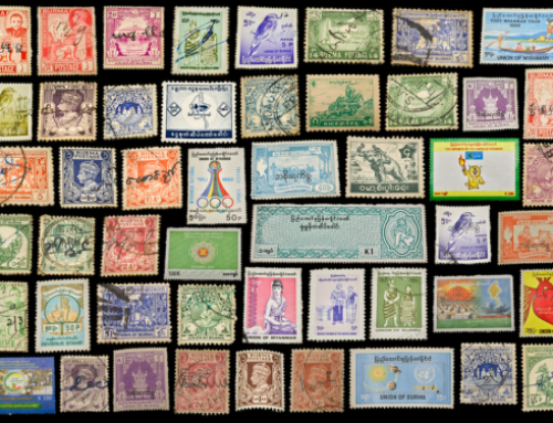 A Brief History of Stamps